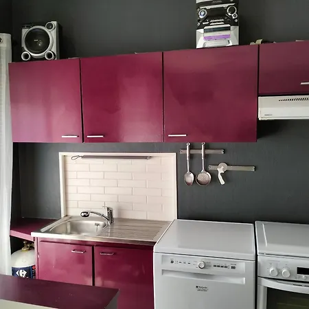 Bray-dunes, 3 Pieces, 3 Personnes - Fr-1-661-40 Apartment